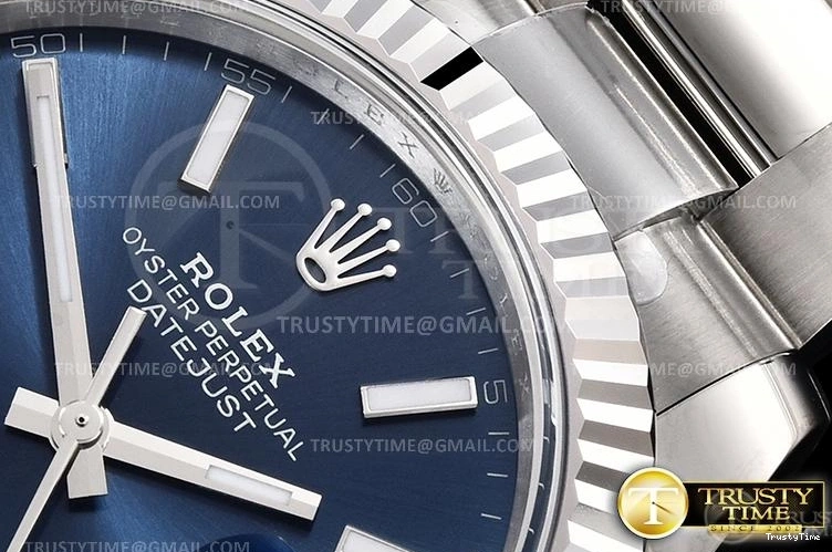 0205 Bold R2DJ0257D – DJ2 41mm Oys 665